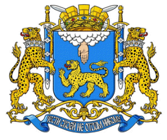 Герб Пскова