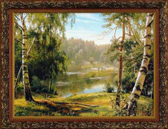 Екологічне виховання дітей у віршах