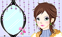 Косметична вікторина для дівчаток