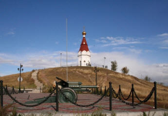 Вірші про Красноярську