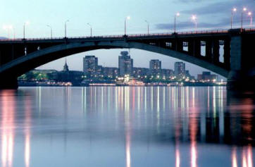 Вірші про Красноярську