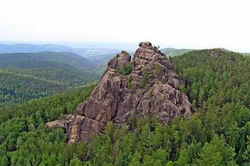 Вірші про Красноярську