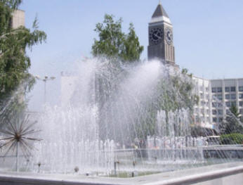 Вірші про Красноярську