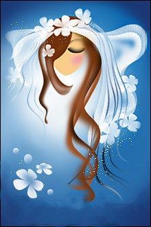 Любовна лірика: весільні вірші про наречену, для нареченої