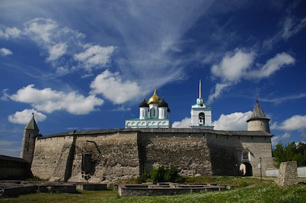 Вірші про Пскові