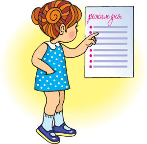 ЗСЖ: вірші для дітей про режим, розпорядок дня