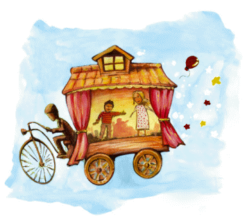 Веселі сценки для дитячих і шкільних свят