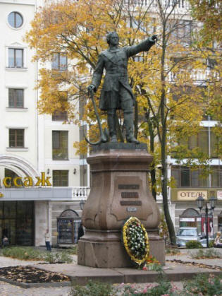 Вірші про Воронежі